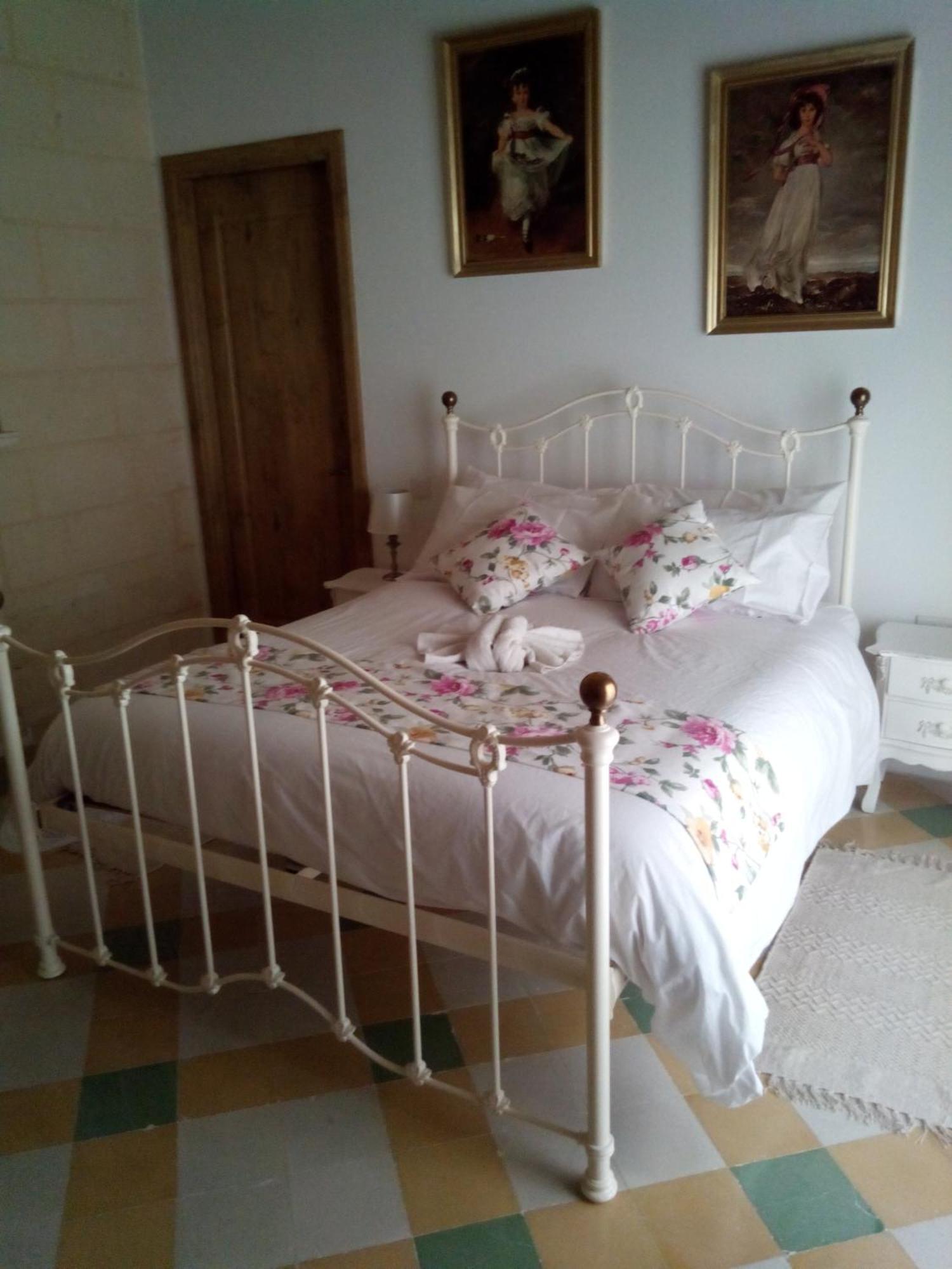 Point De Vue Guesthouse Rabat Rom bilde